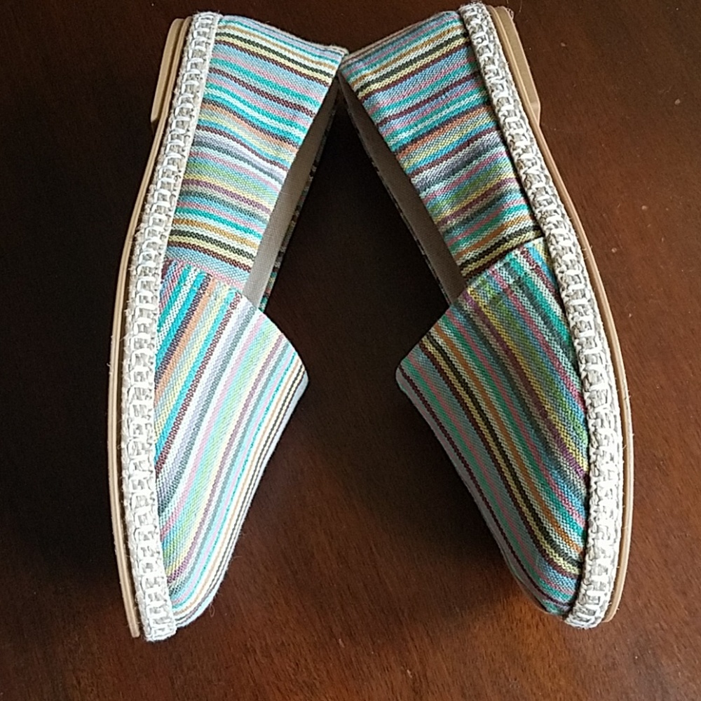 Espadrilles Handcrafted NWOT